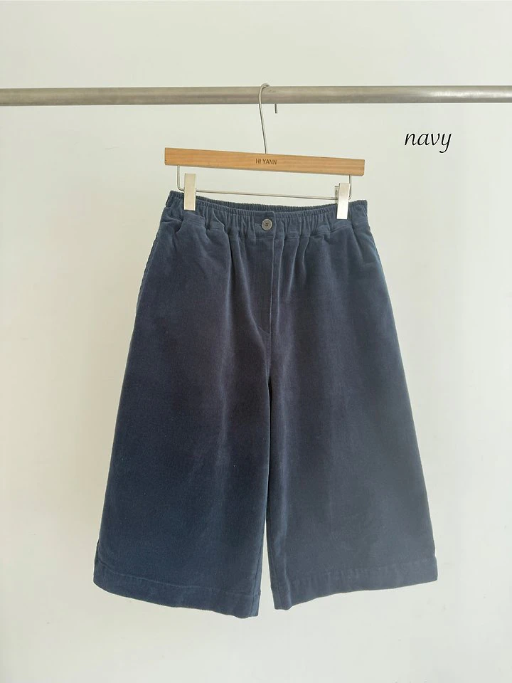 Nothing Bermuda Pants by Hiyann for Women - view 7