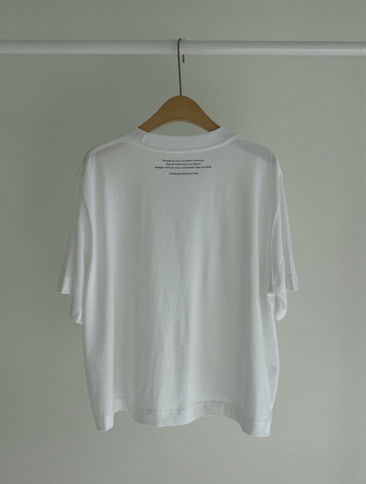 Stranger Tee by Hiyann for Women - view 4