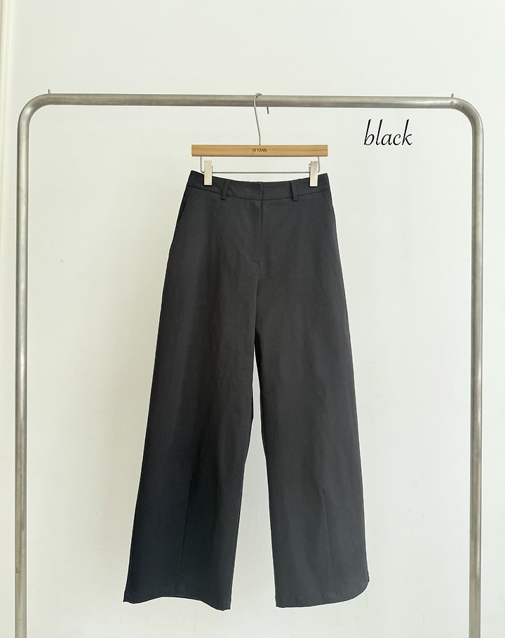 Barrel Banding Pants by Hiyann for Women - view 9