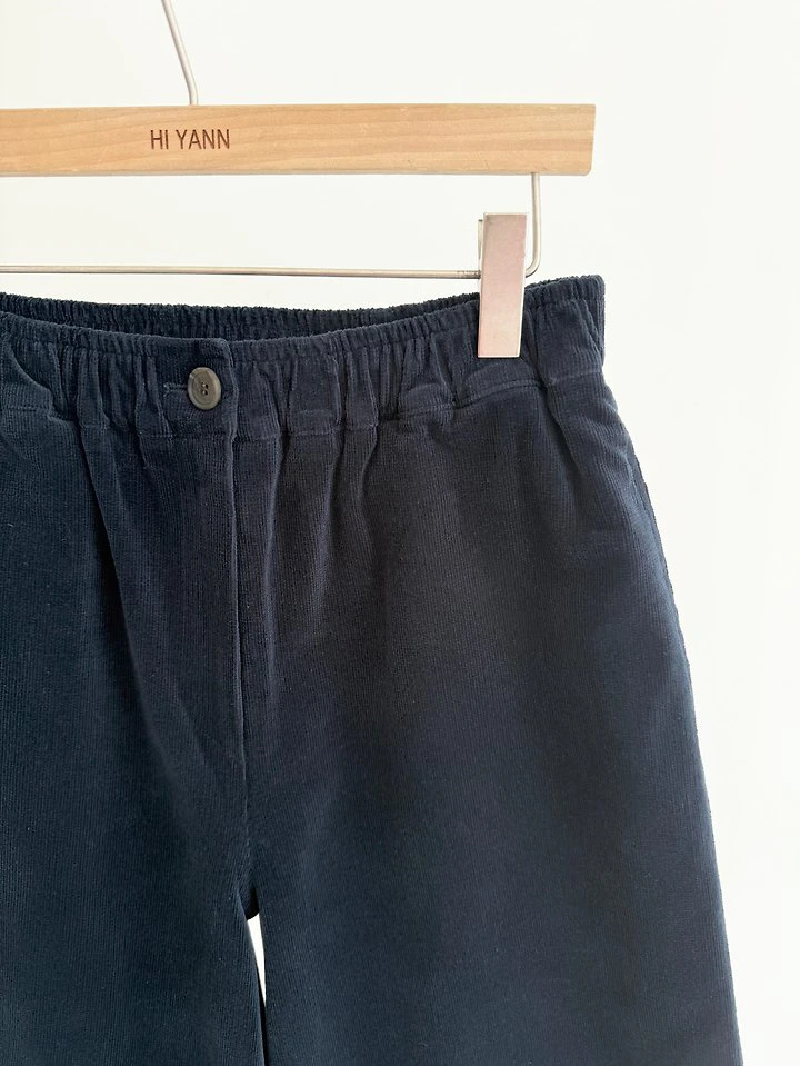 Nothing Bermuda Pants by Hiyann for Women - view 8
