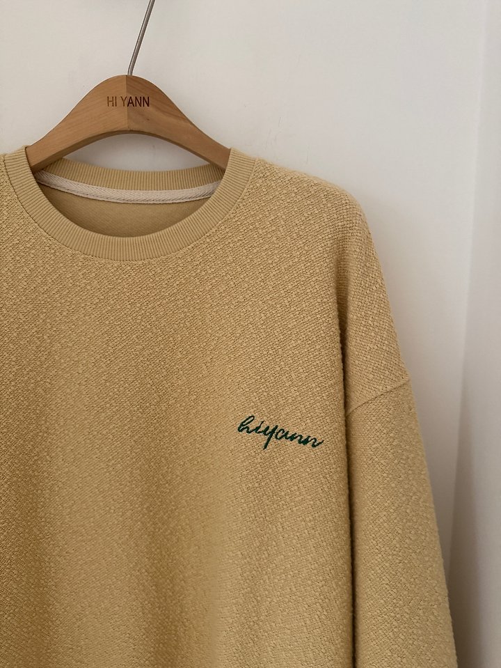 Plan Sweatshirt by Hiyann for Women - view 3