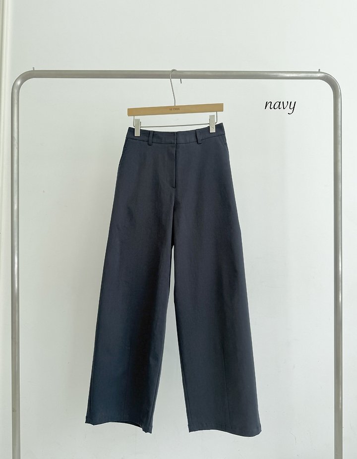 Barrel Banding Pants by Hiyann for Women - view 7