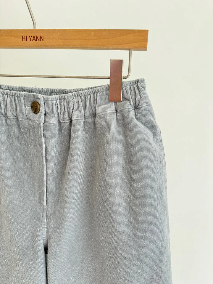 Nothing Bermuda Pants by Hiyann for Women - view 6