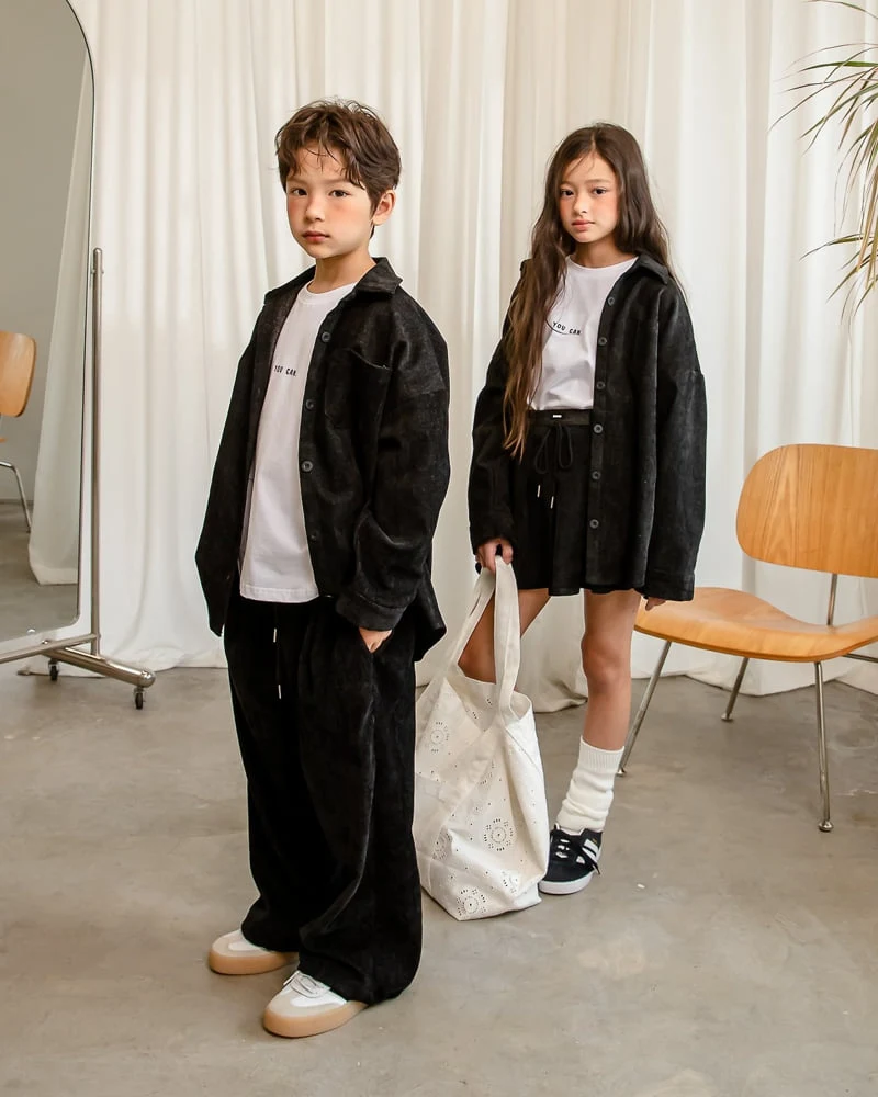 Madrid Pants by I Love Jesus for Child - view 5