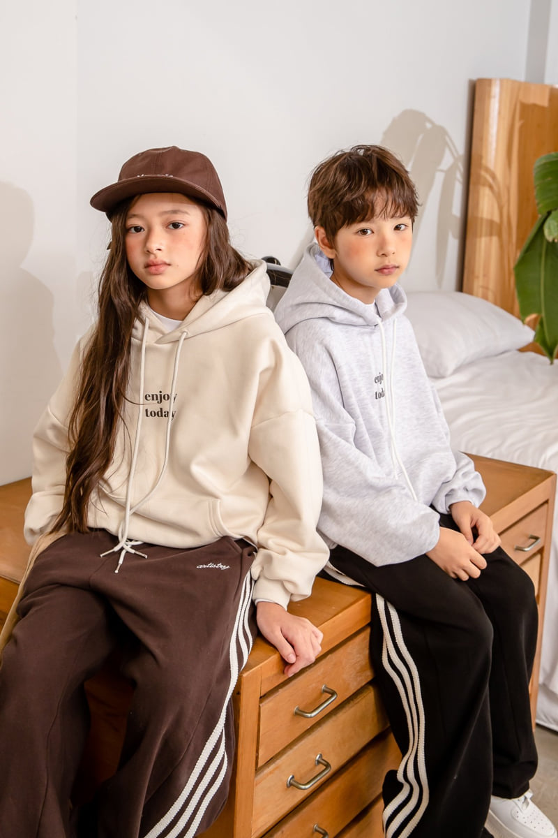 Joy Today Hooded Tee by I Love Jesus for Child - view 10