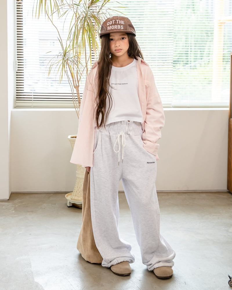 Obi Pants by I Love Jesus for Child - view 12