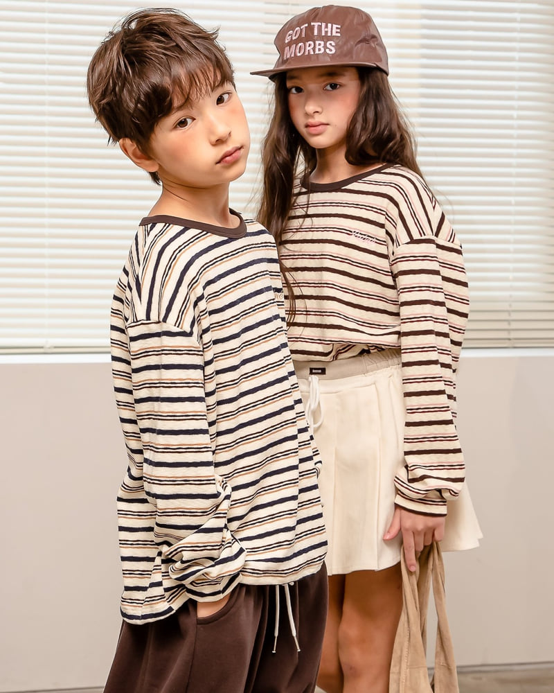 Cappuccino Tee by I Love Jesus for Child - view 5