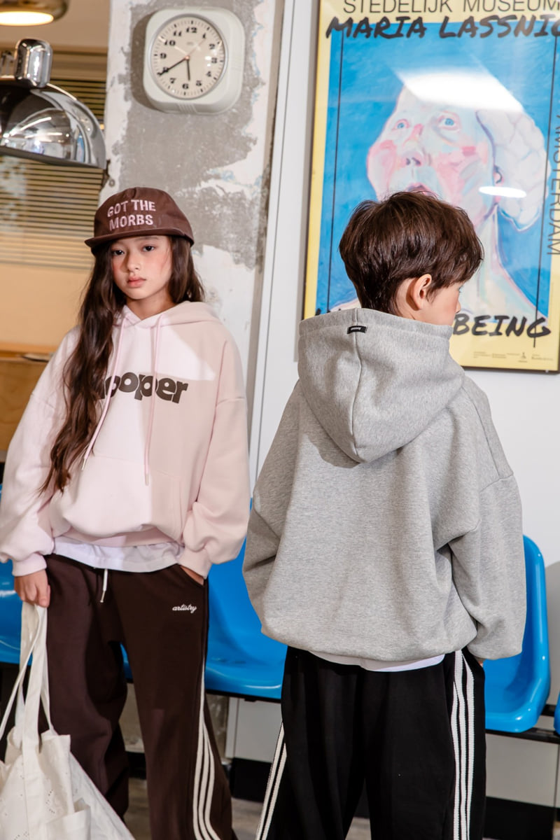 Hooper Hooded Tee by I Love Jesus for Child - view 1
