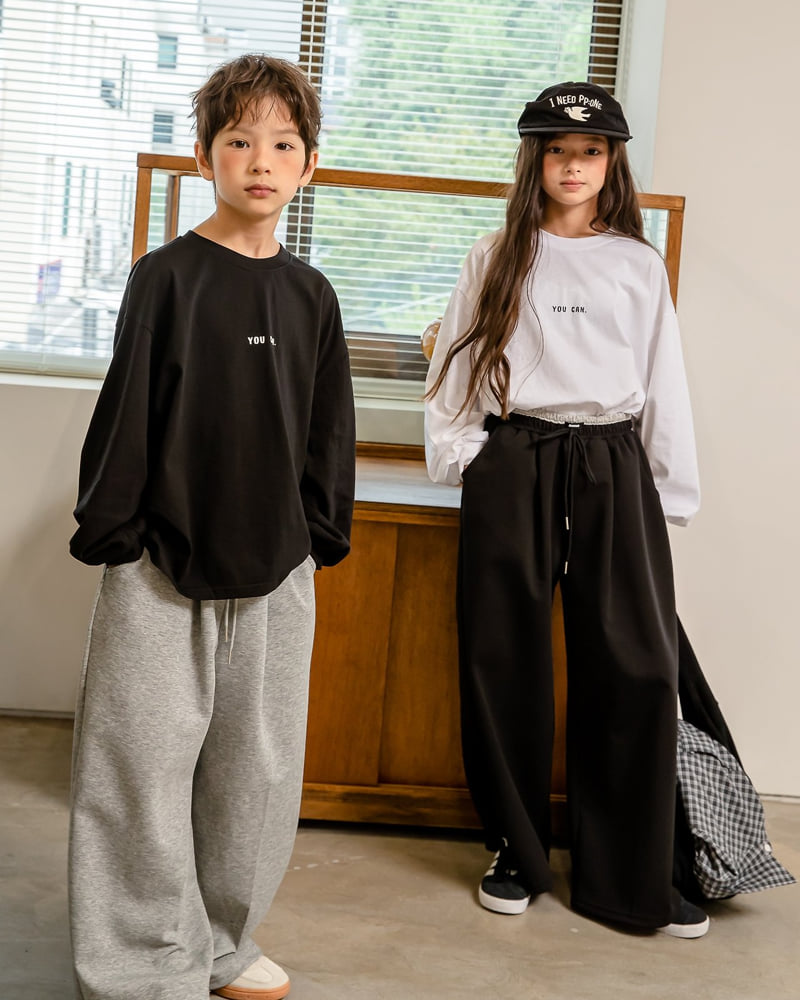 Neo Cotton Pants by I Love Jesus for Child - view 8