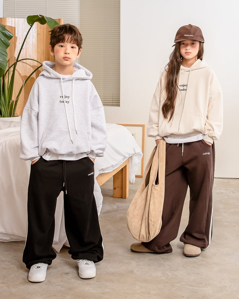 Joy Today Hooded Tee by I Love Jesus for Child - view 3