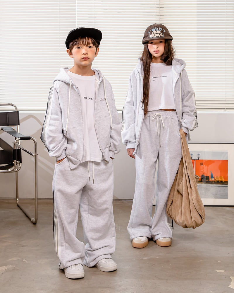 Funny Jogger Pants by I Love Jesus for Child - view 10