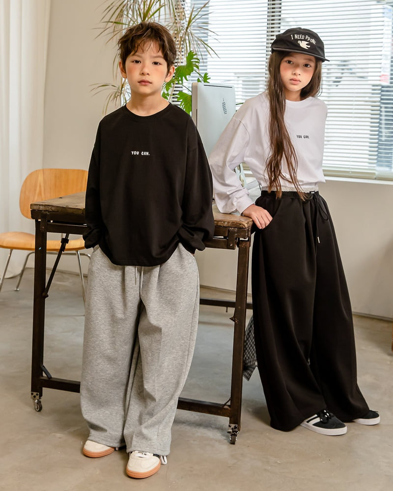 Neo Cotton Pants by I Love Jesus for Child - view 9