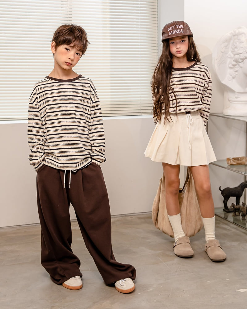 Cappuccino Tee by I Love Jesus for Child - view 7