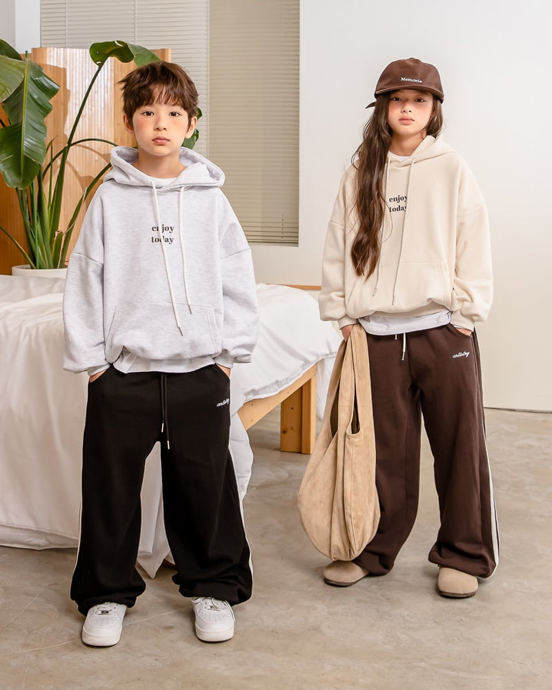 Joy Today Hooded Tee by I Love Jesus for Child - view 4