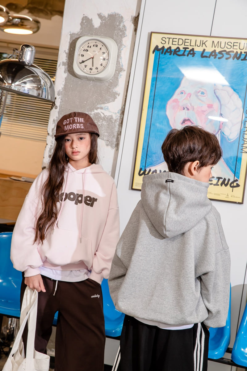 Hooper Hooded Tee by I Love Jesus for Child - view 3