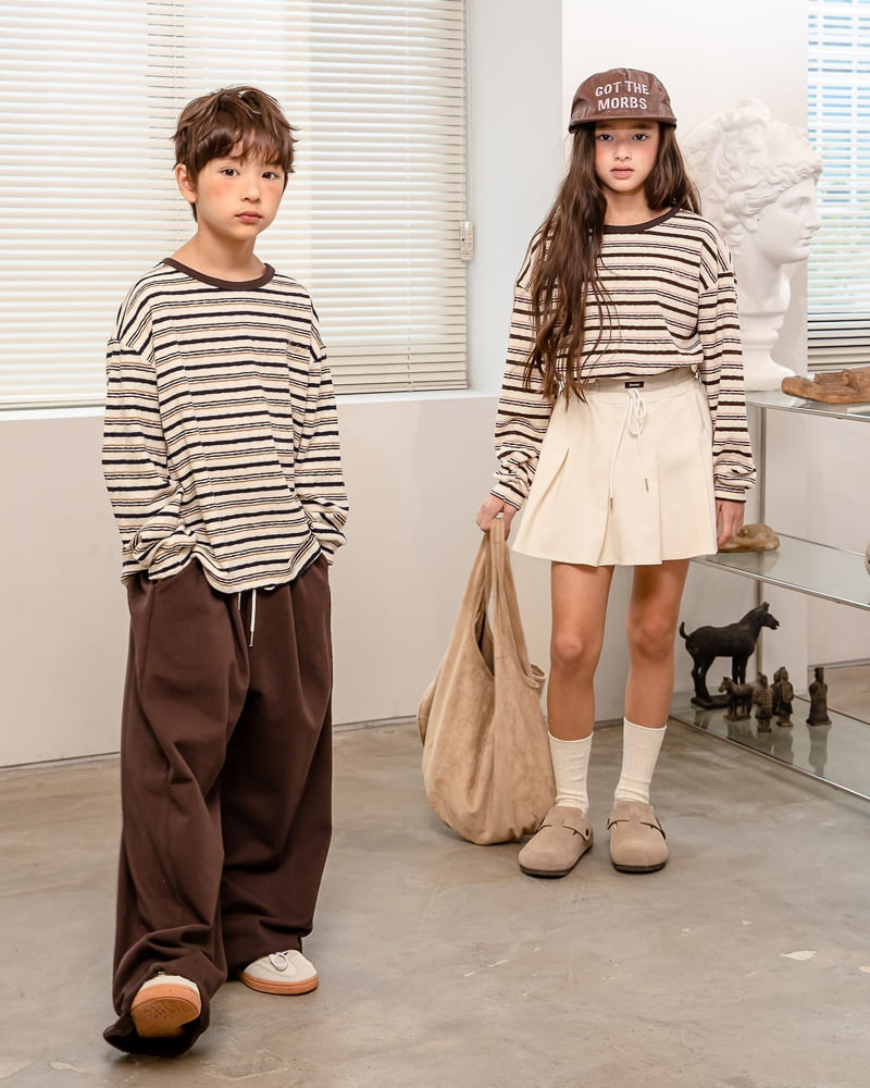 Cappuccino Tee by I Love Jesus for Child - view 8