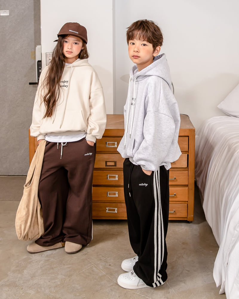 Joy Today Hooded Tee by I Love Jesus for Child - view 5