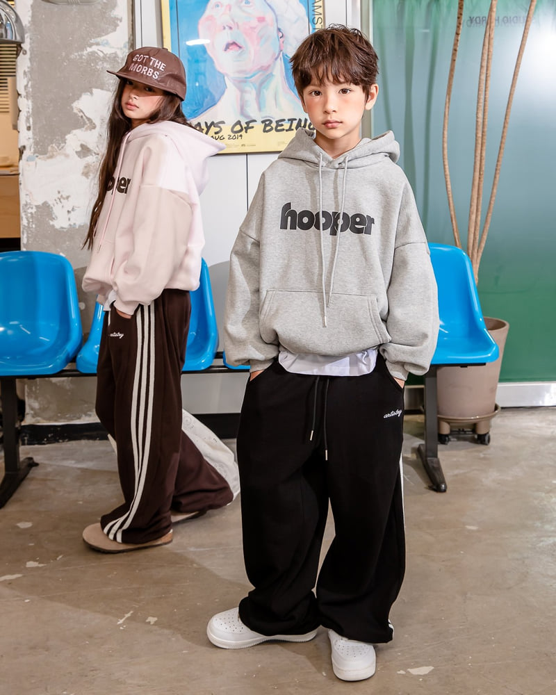 Hooper Hooded Tee by I Love Jesus for Child - view 4