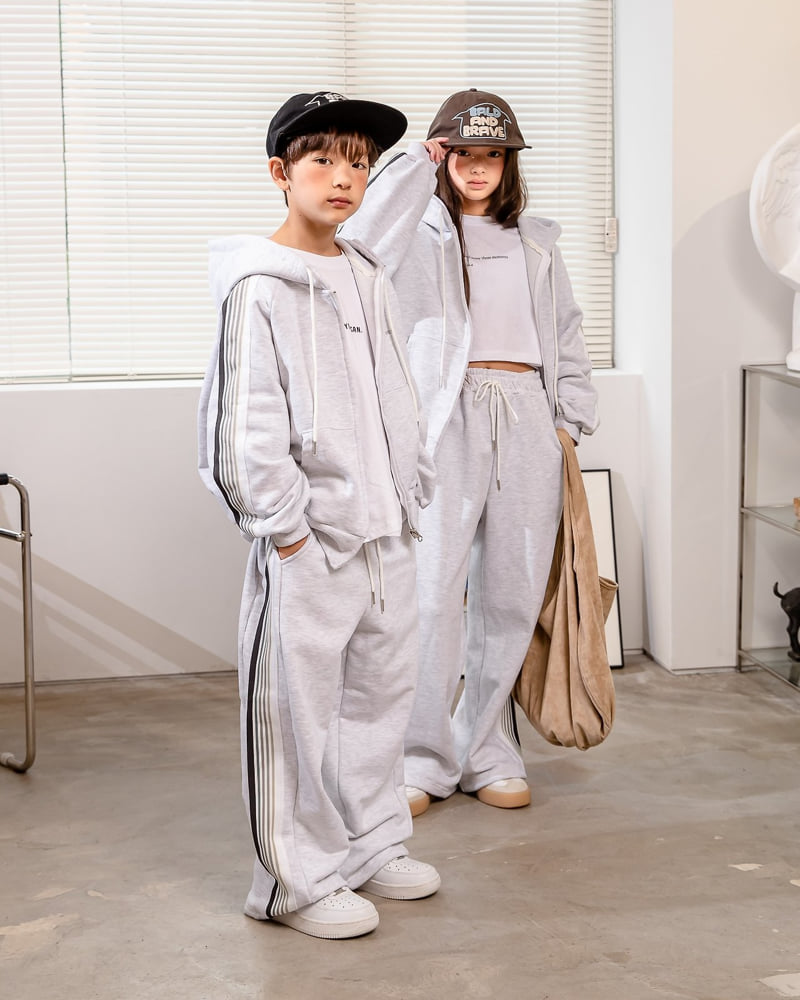 Funny Jogger Pants by I Love Jesus for Child - view 12