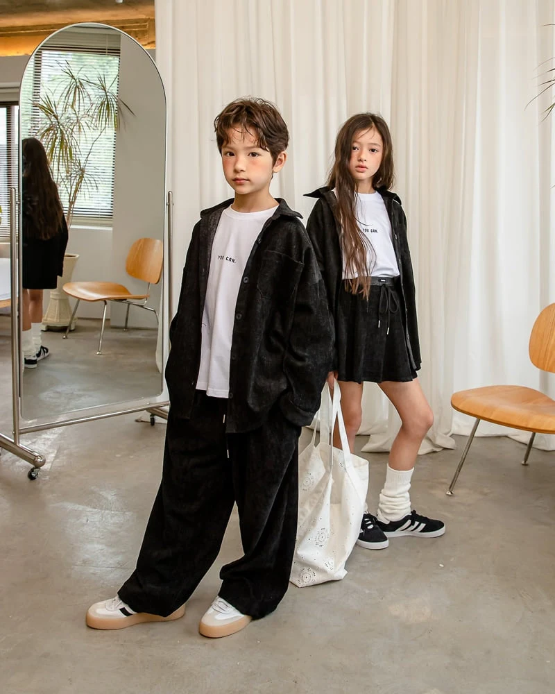 Madrid Pants by I Love Jesus for Child - view 1