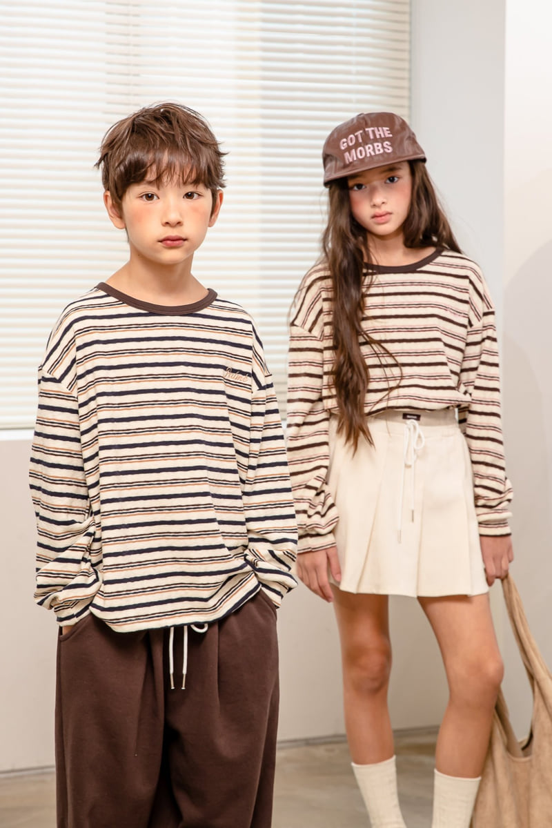 Cappuccino Tee by I Love Jesus for Child - view 9