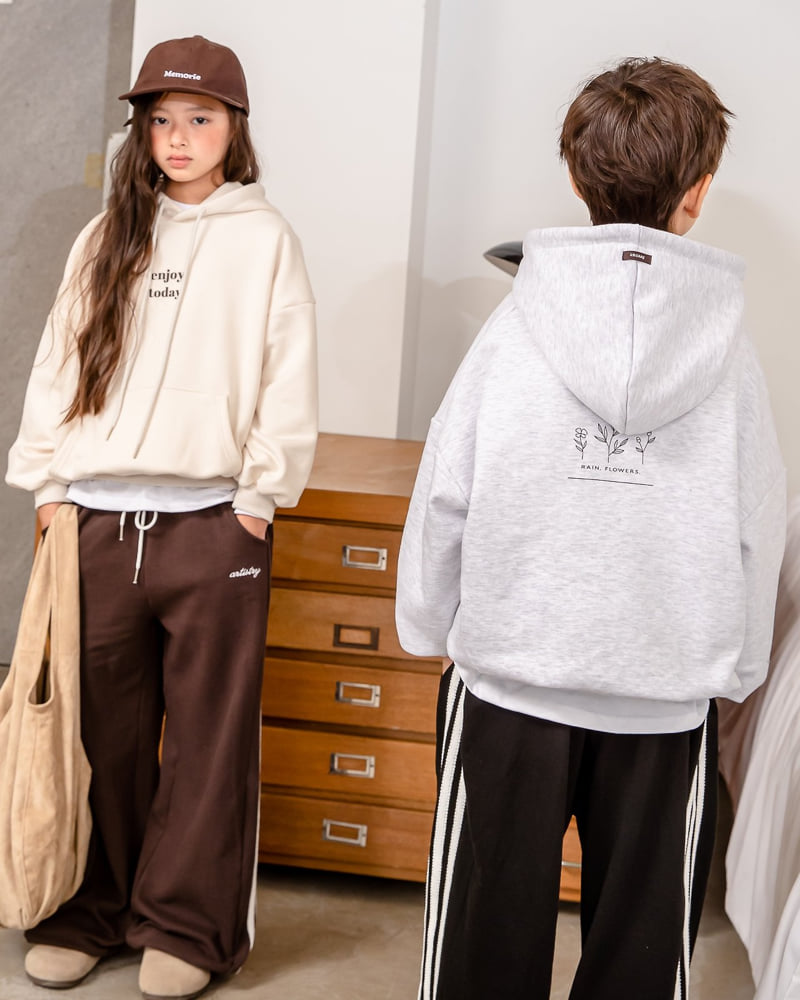 Joy Today Hooded Tee by I Love Jesus for Child - view 6