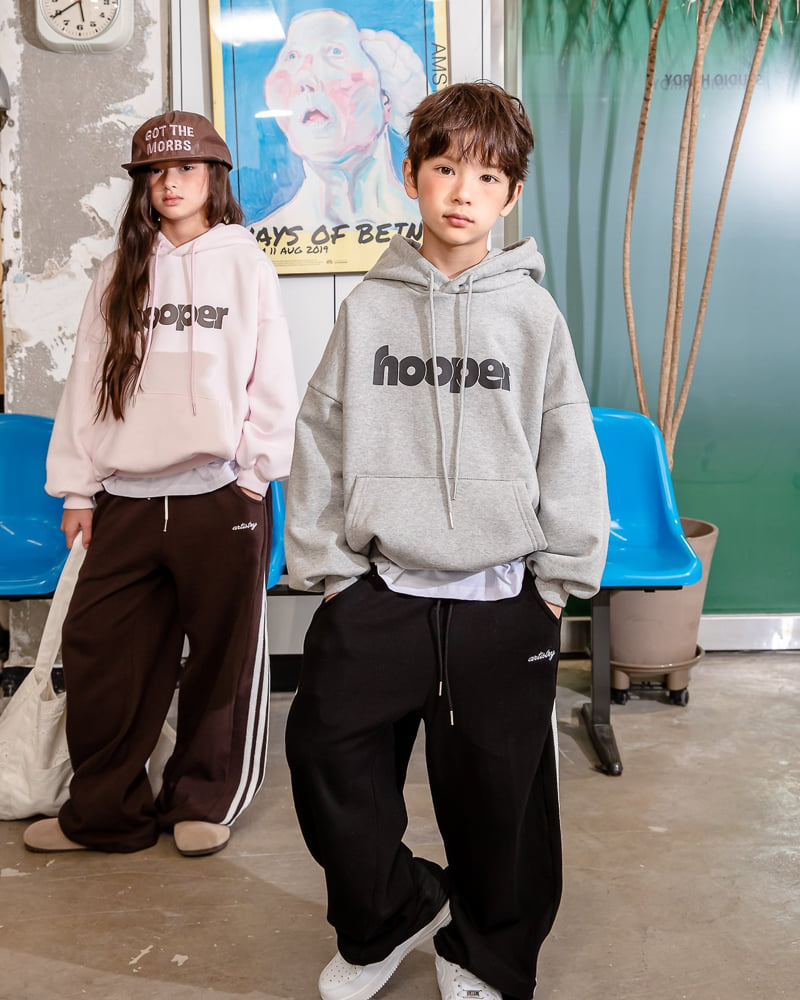 Hooper Hooded Tee by I Love Jesus for Child - view 5