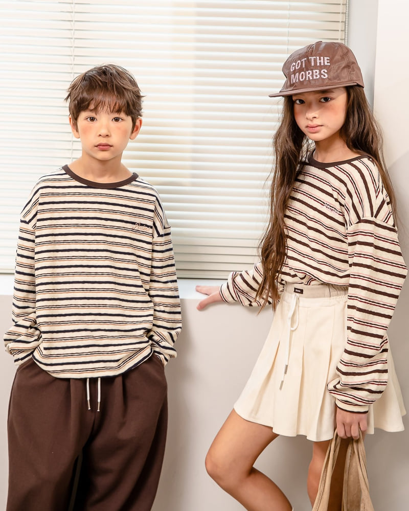 Cappuccino Tee by I Love Jesus for Child - view 10