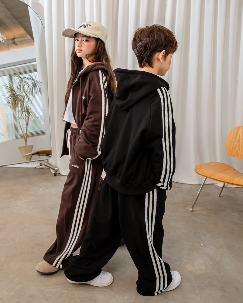 Arti Hooded Zip-Up by I Love Jesus for Child - view 4