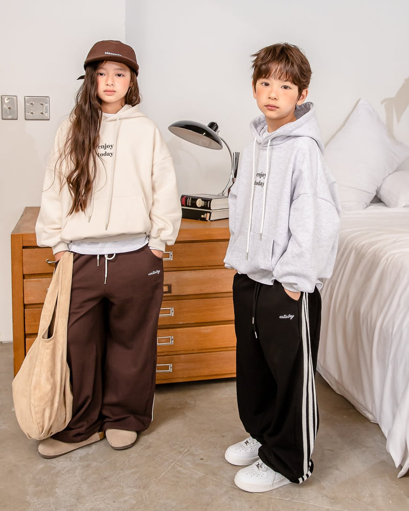 Joy Today Hooded Tee by I Love Jesus for Child - view 8