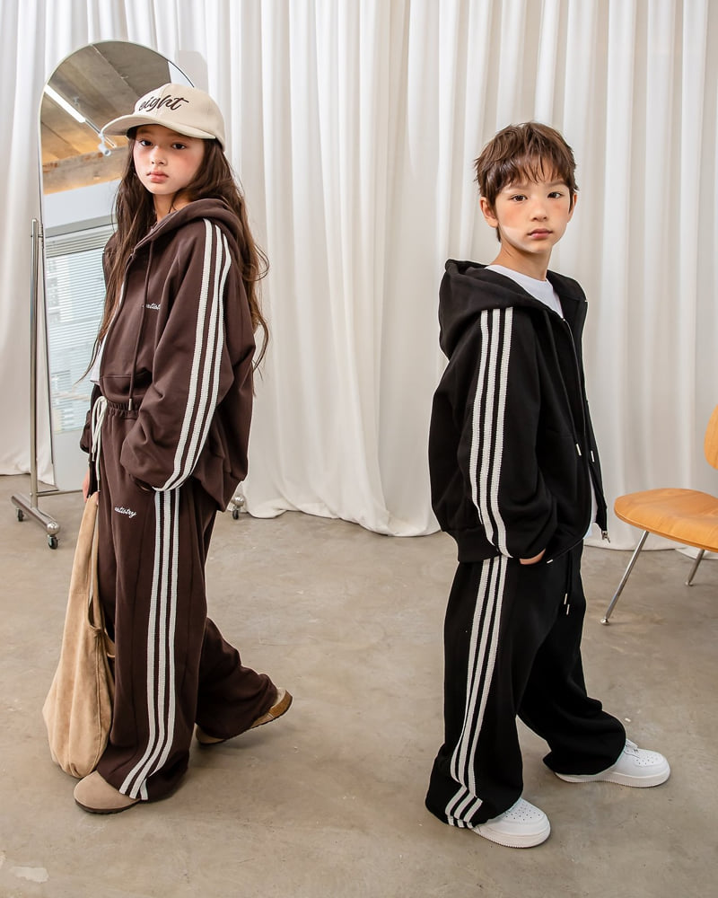 Arti Hooded Zip-Up by I Love Jesus for Child - view 5