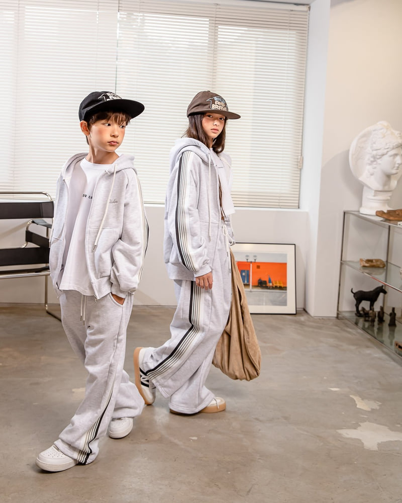 Funny Jogger Pants by I Love Jesus for Child - view 1