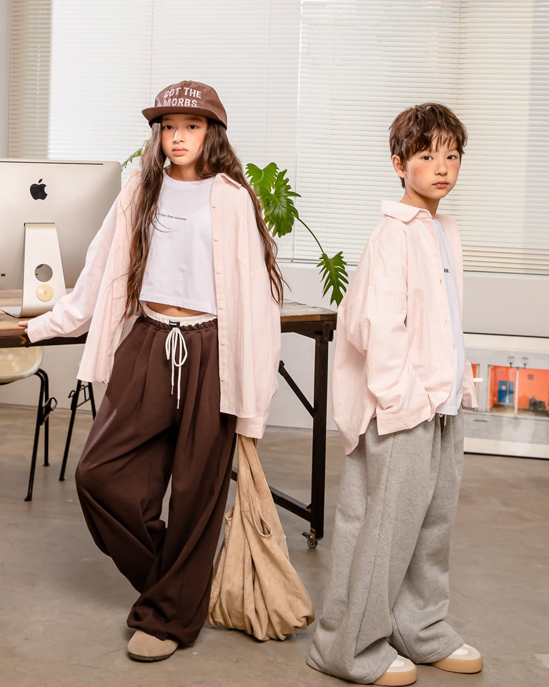 Wind Pants by I Love Jesus for Child - view 1