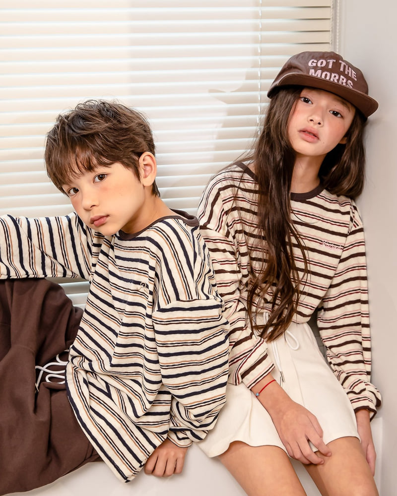 Cappuccino Tee by I Love Jesus for Child - view 12