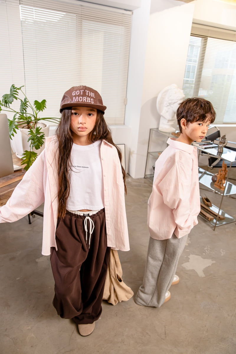 Wind Pants by I Love Jesus for Child - view 3