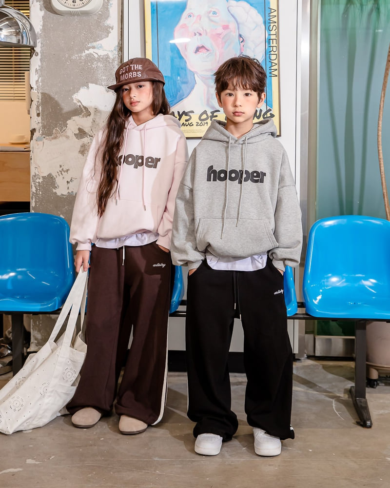 Hooper Hooded Tee by I Love Jesus for Child - view 11