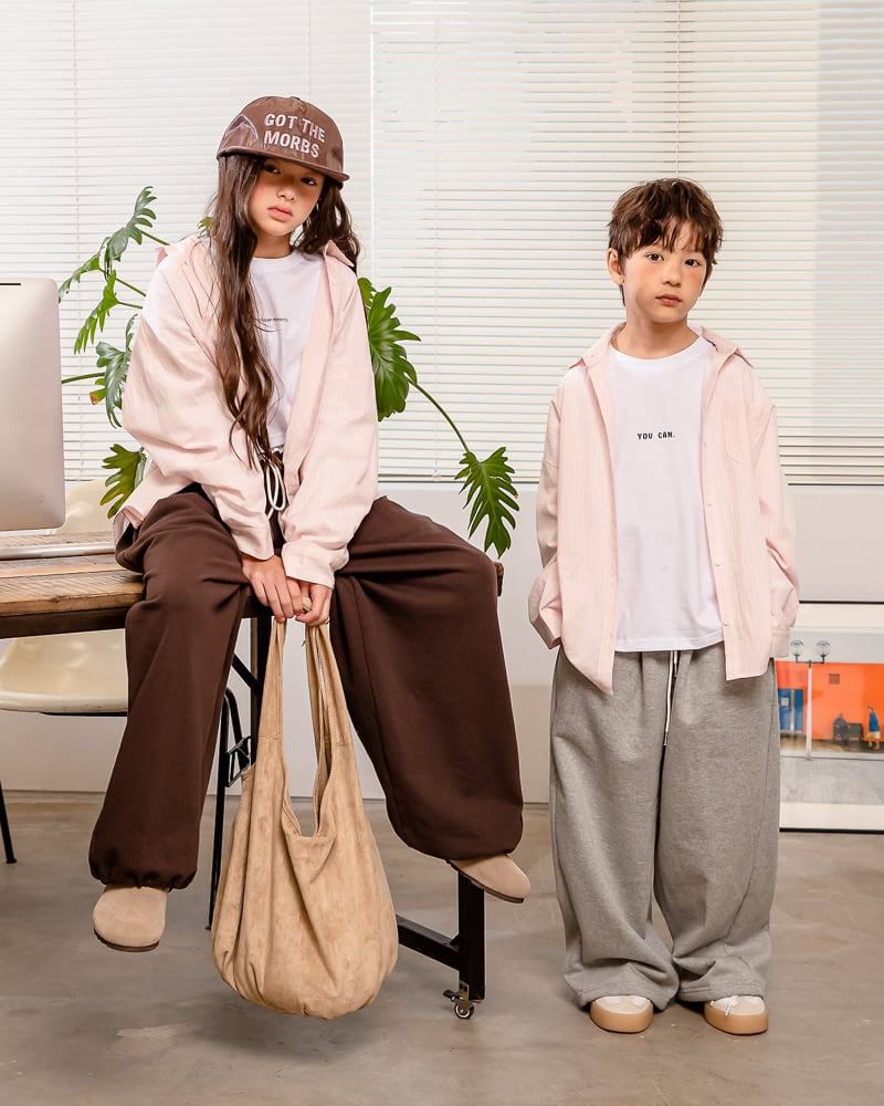 Wind Pants by I Love Jesus for Child - view 5