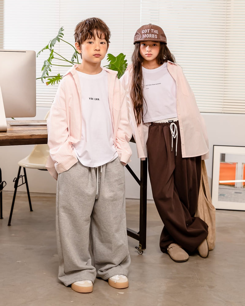 Wind Pants by I Love Jesus for Child - view 6