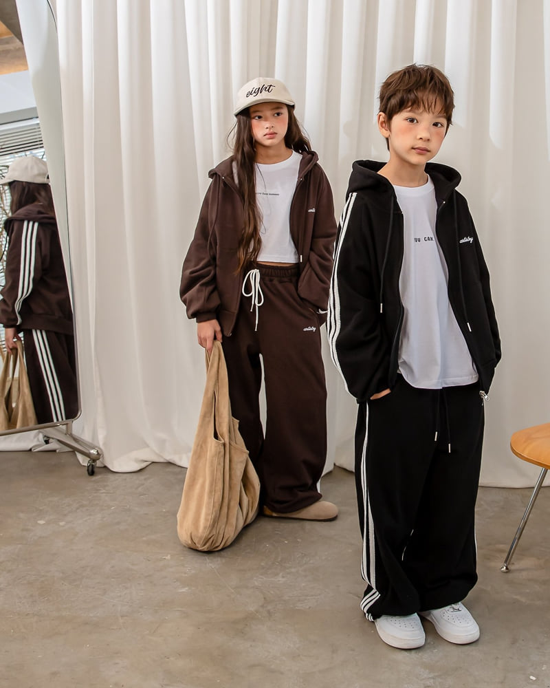 Arti Hooded Zip-Up by I Love Jesus for Child - view 11