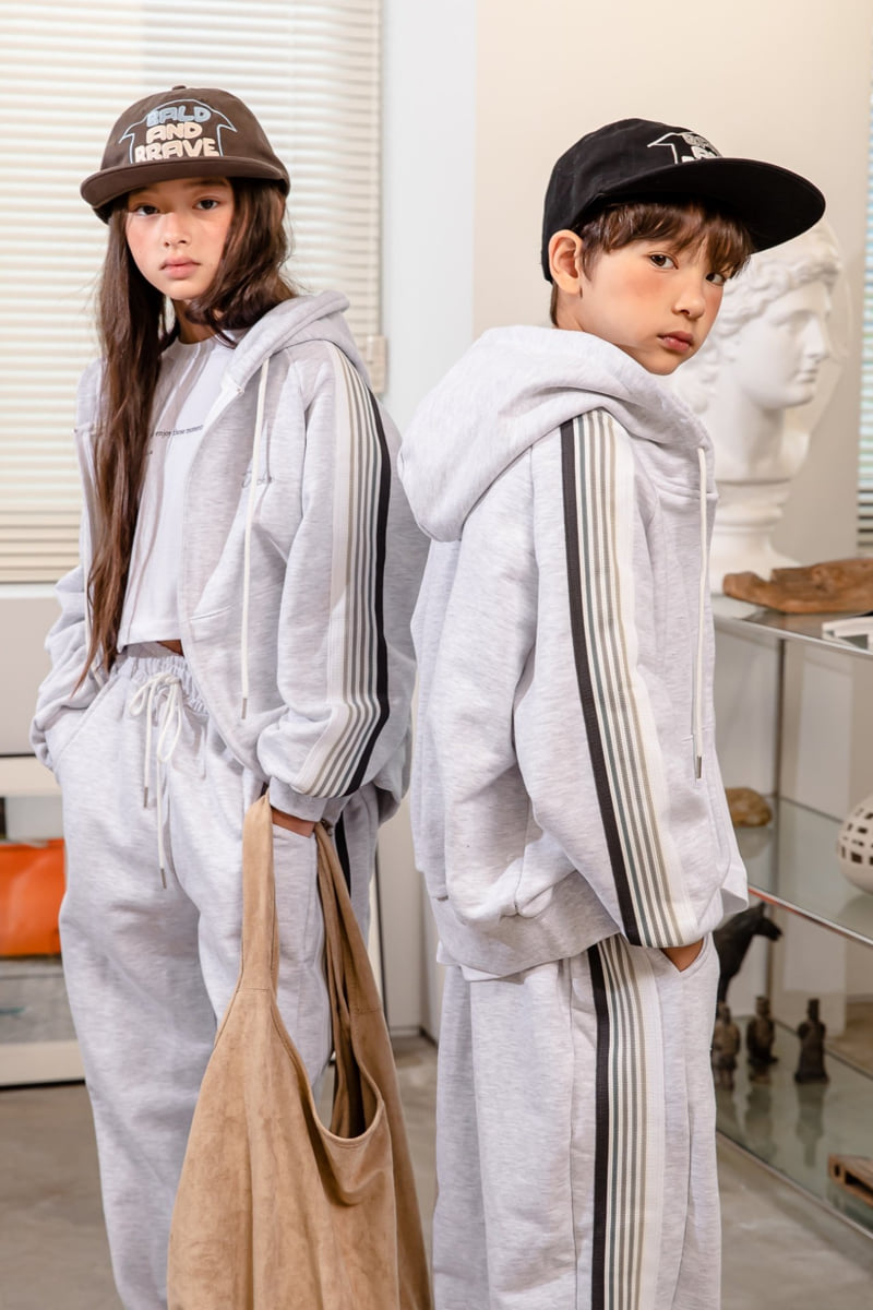 Funny Jogger Pants by I Love Jesus for Child - view 7