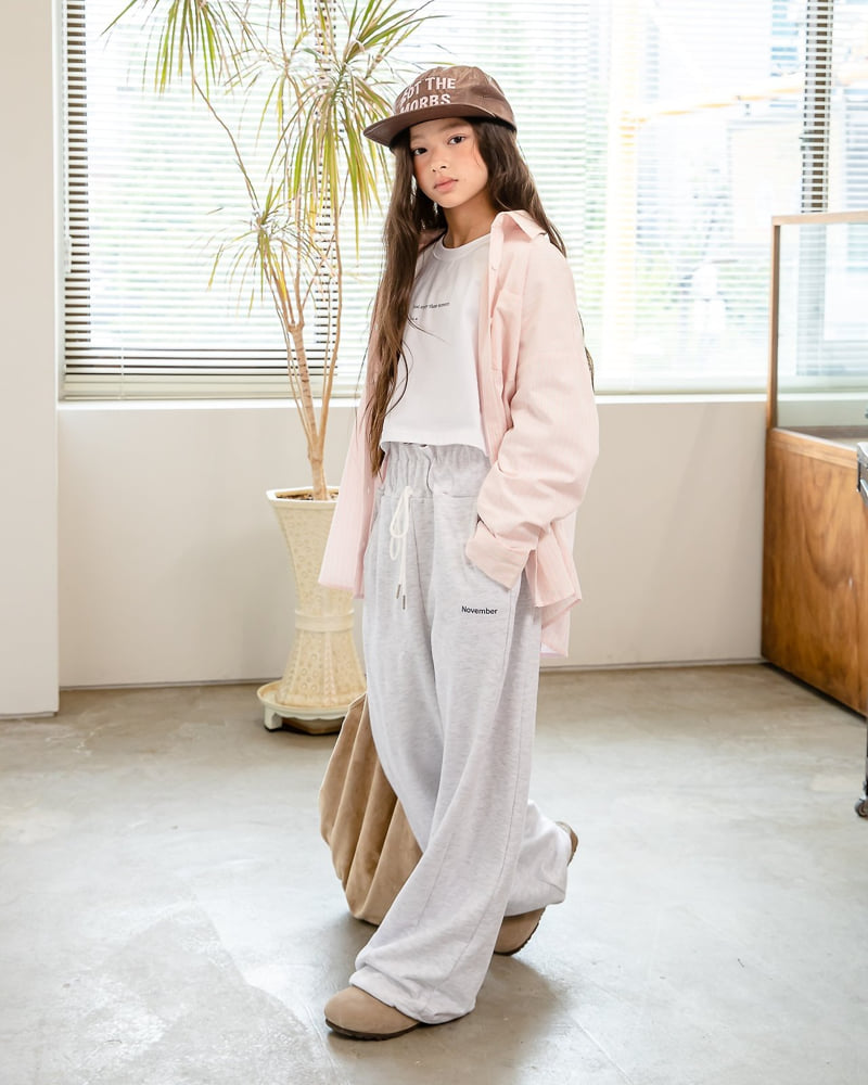 Obi Pants by I Love Jesus for Child - view 11