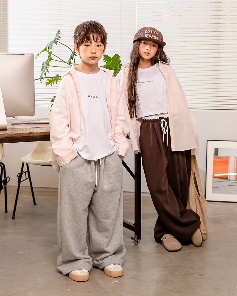 Wind Pants by I Love Jesus for Child - view 7