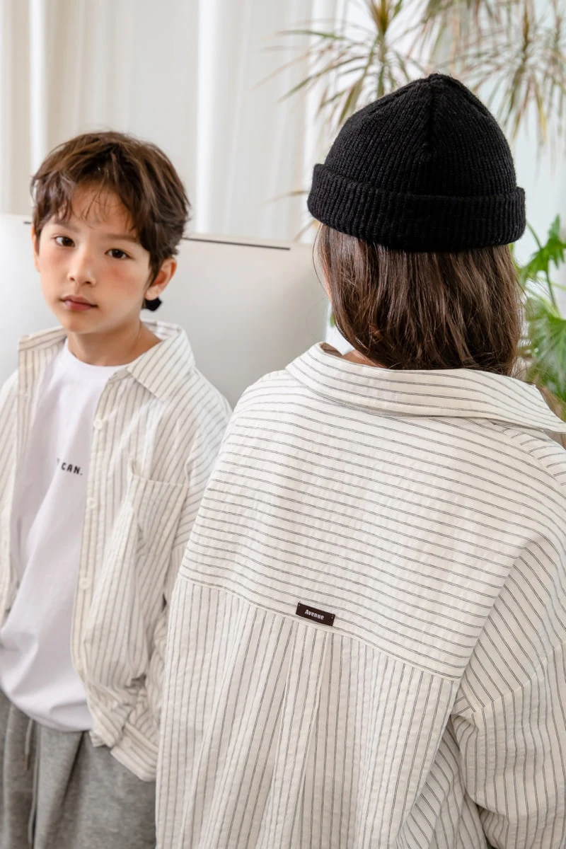 Dio Striped Shirt by I Love Jesus for Child - view 1