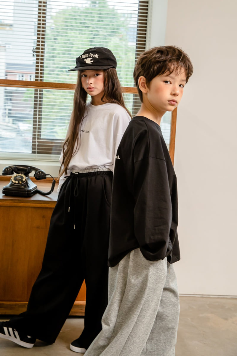 Neo Cotton Pants by I Love Jesus for Child - view 5
