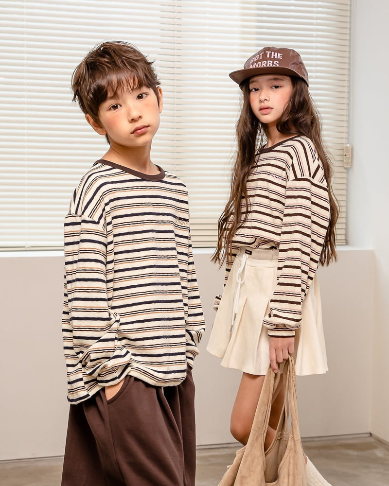 Cappuccino Tee by I Love Jesus for Child - view 3