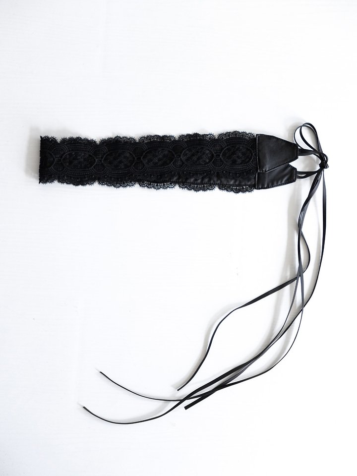 Line Lace Strap Belt by Inssense for Women - view 10