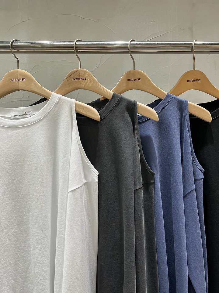 Pigment One-Off Cut T-Shirt by Inssense for Women - view 6