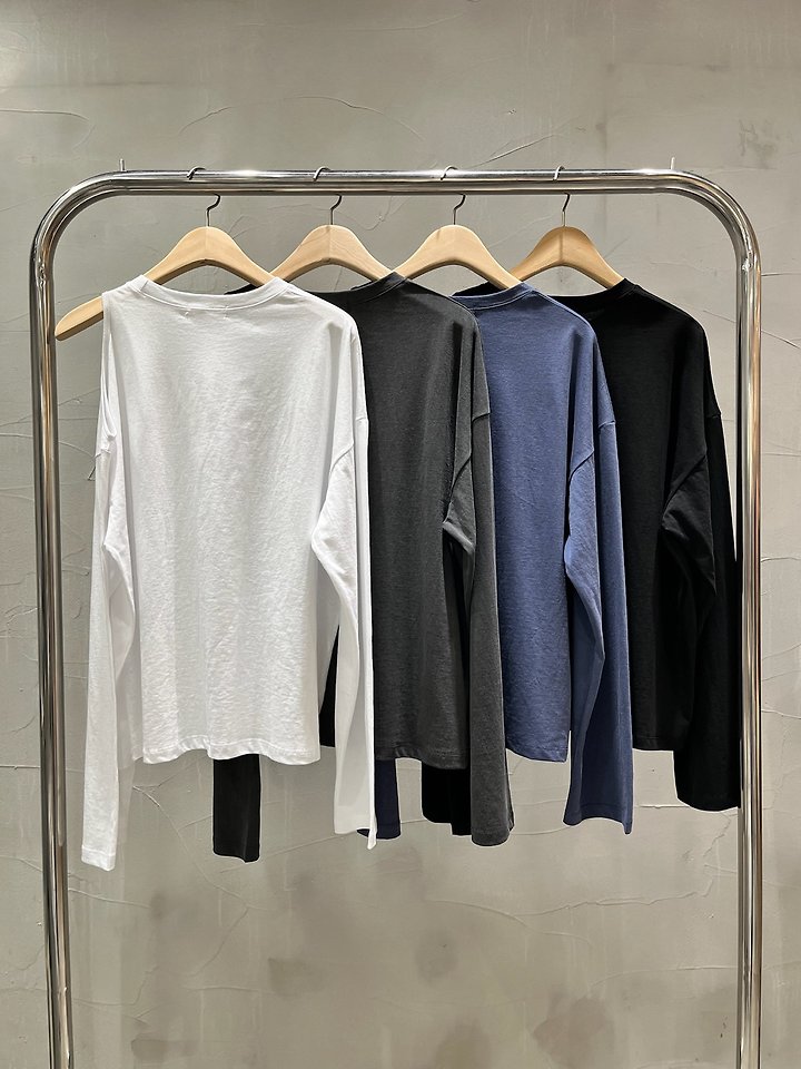 Pigment One-Off Cut T-Shirt by Inssense for Women - view 7