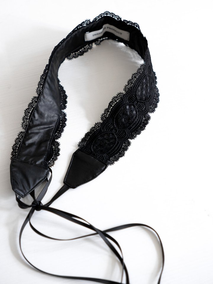 Line Lace Strap Belt by Inssense for Women - view 11