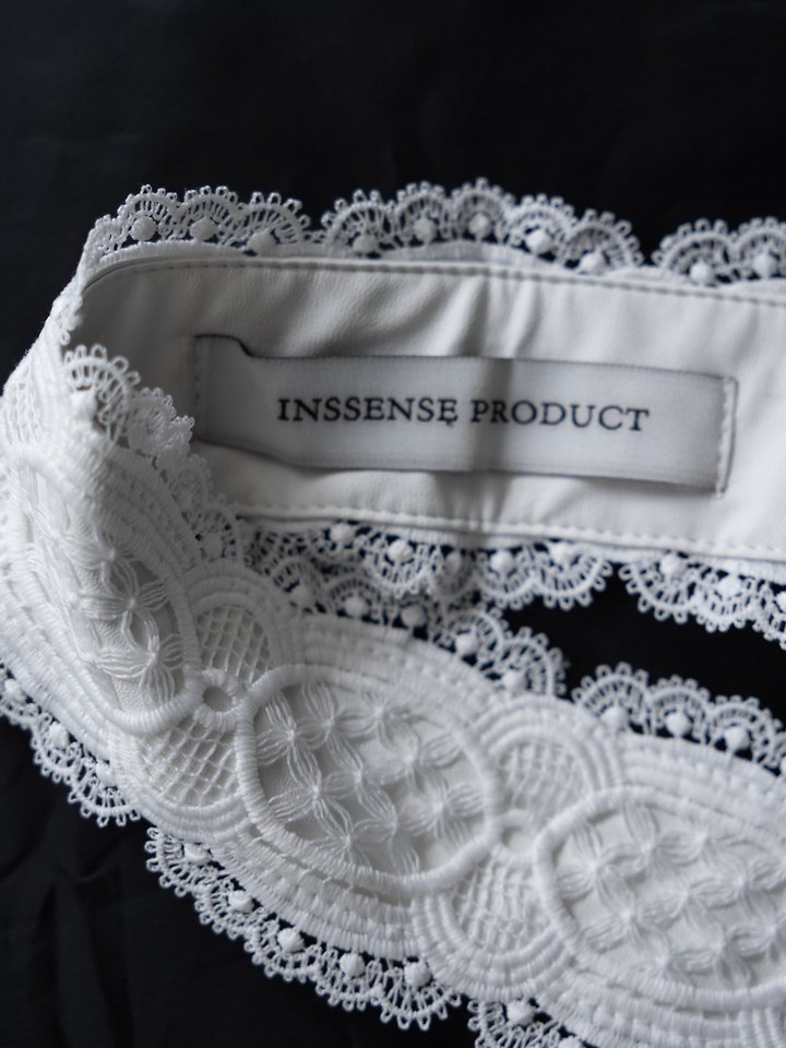Line Lace Strap Belt by Inssense for Women - view 7